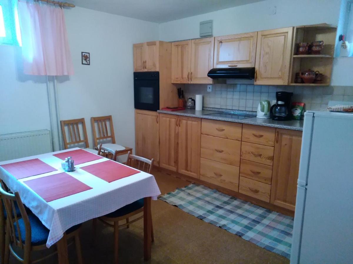 Liptovský MikulášPrivat Horicka公寓 外观 照片
